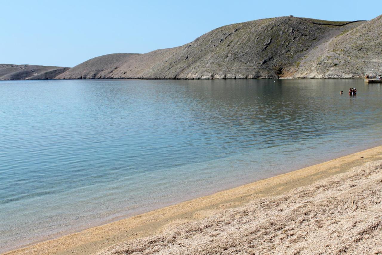 Apartments By The Sea Vlasici, Pag - 9324 Екстер'єр фото