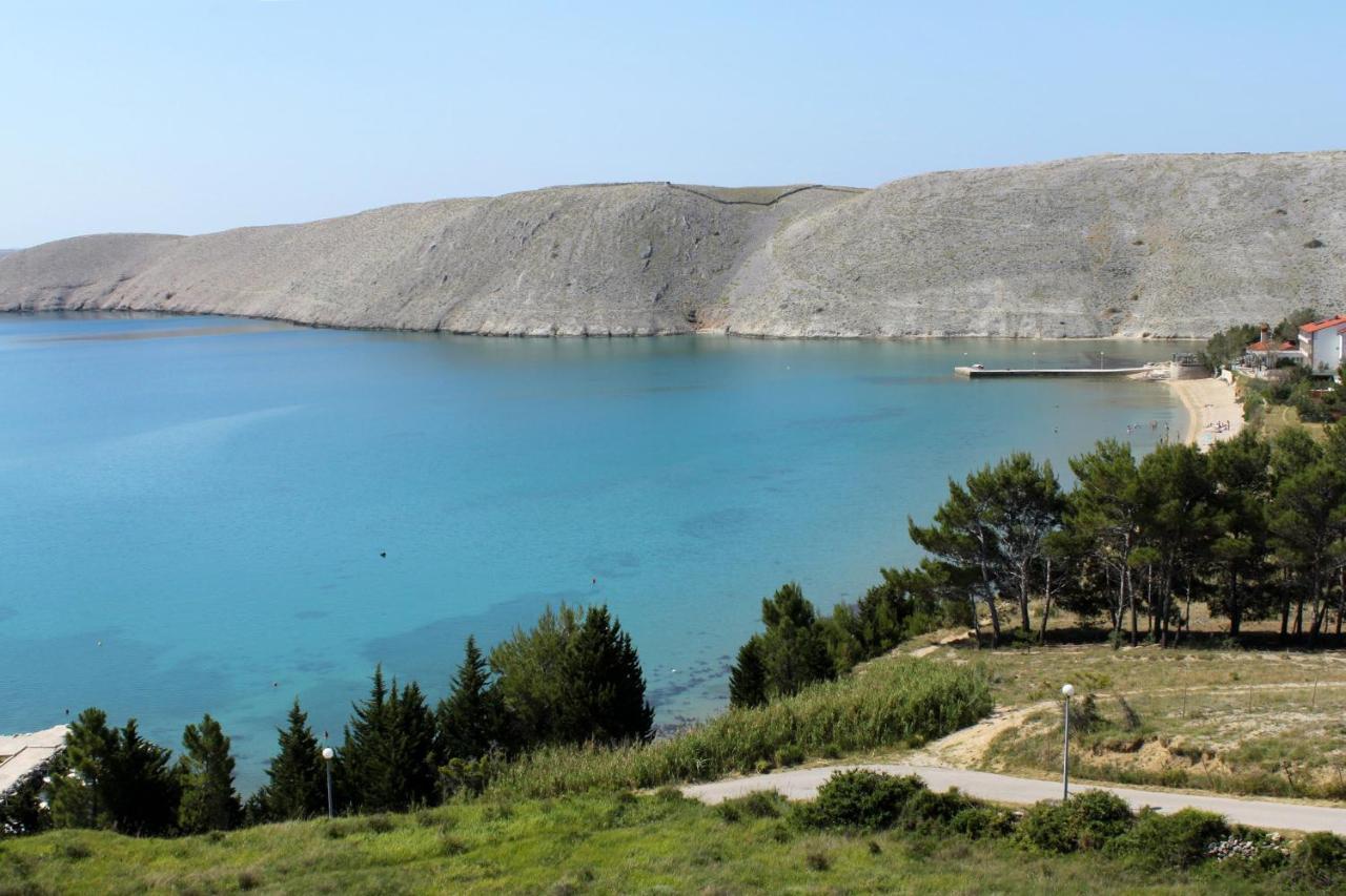 Apartments By The Sea Vlasici, Pag - 9324 Екстер'єр фото