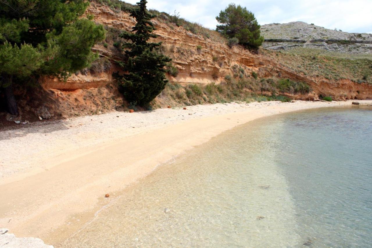 Apartments By The Sea Vlasici, Pag - 9324 Екстер'єр фото