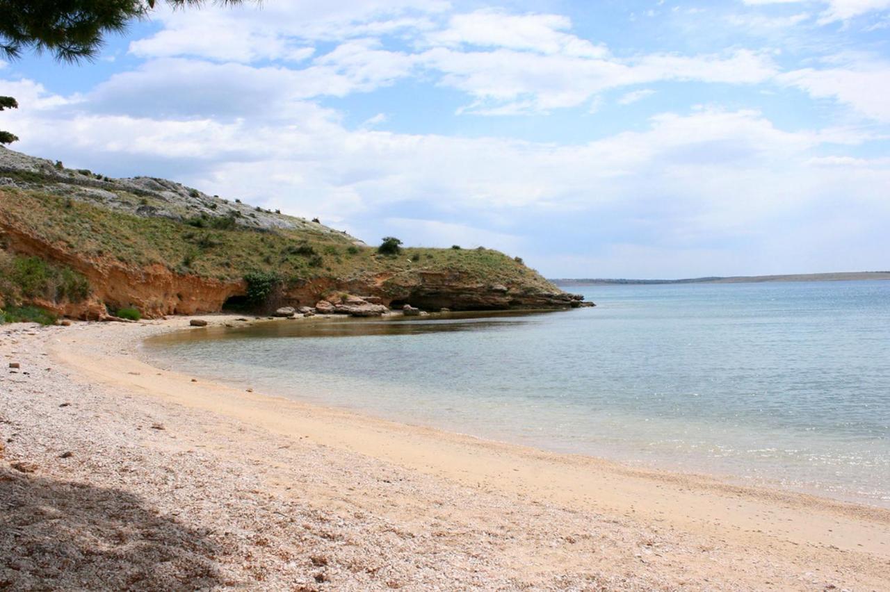 Apartments By The Sea Vlasici, Pag - 9324 Екстер'єр фото