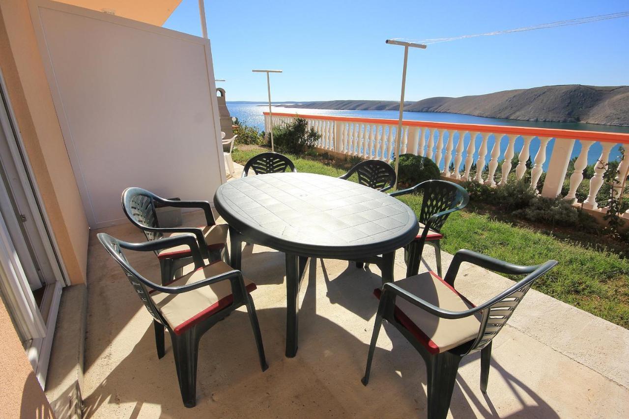 Apartments By The Sea Vlasici, Pag - 9324 Екстер'єр фото