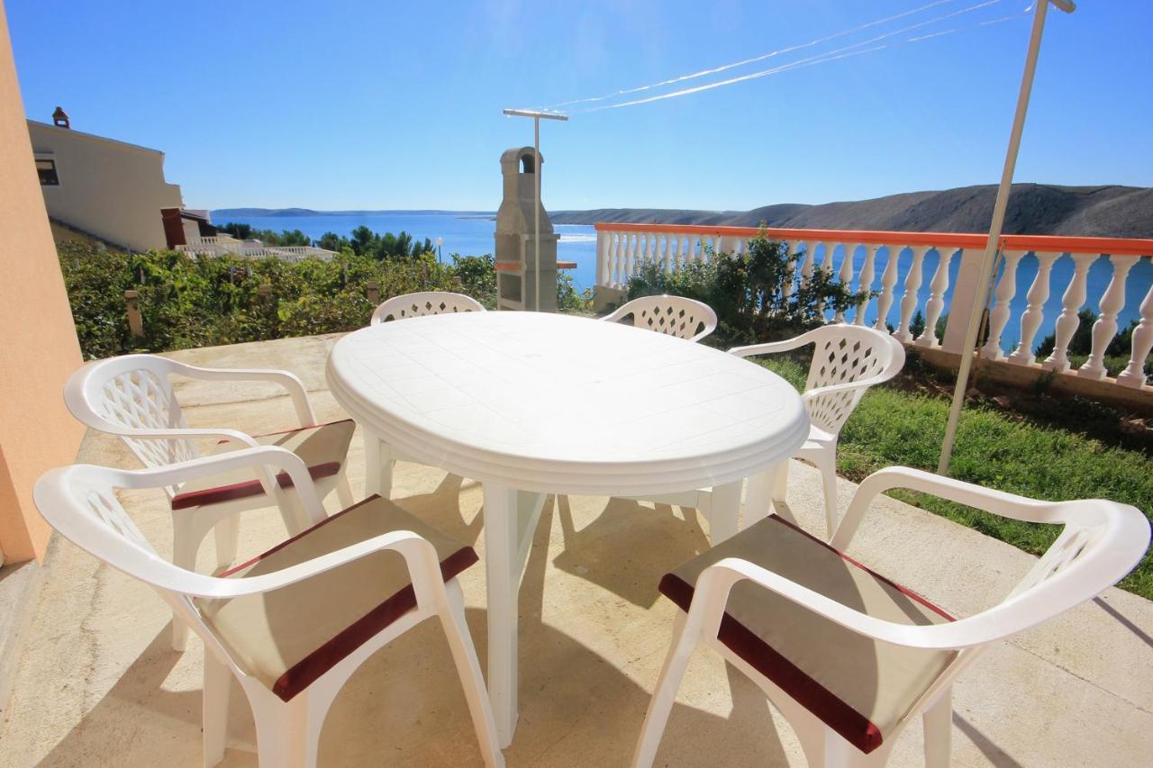 Apartments By The Sea Vlasici, Pag - 9324 Екстер'єр фото