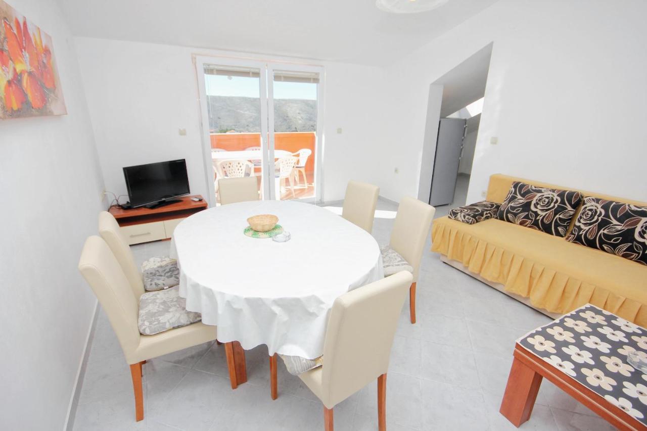 Apartments By The Sea Vlasici, Pag - 9324 Екстер'єр фото