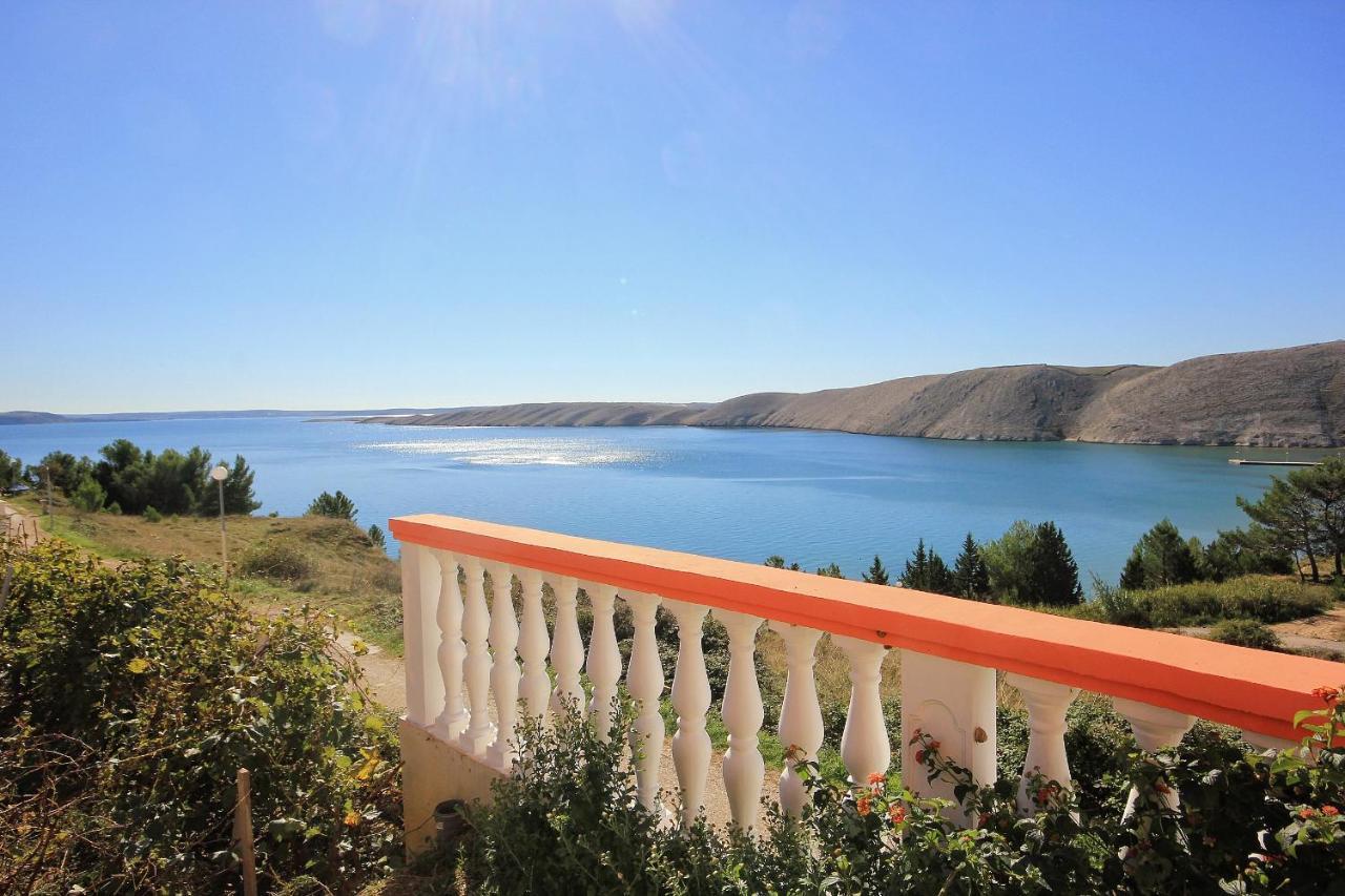 Apartments By The Sea Vlasici, Pag - 9324 Екстер'єр фото