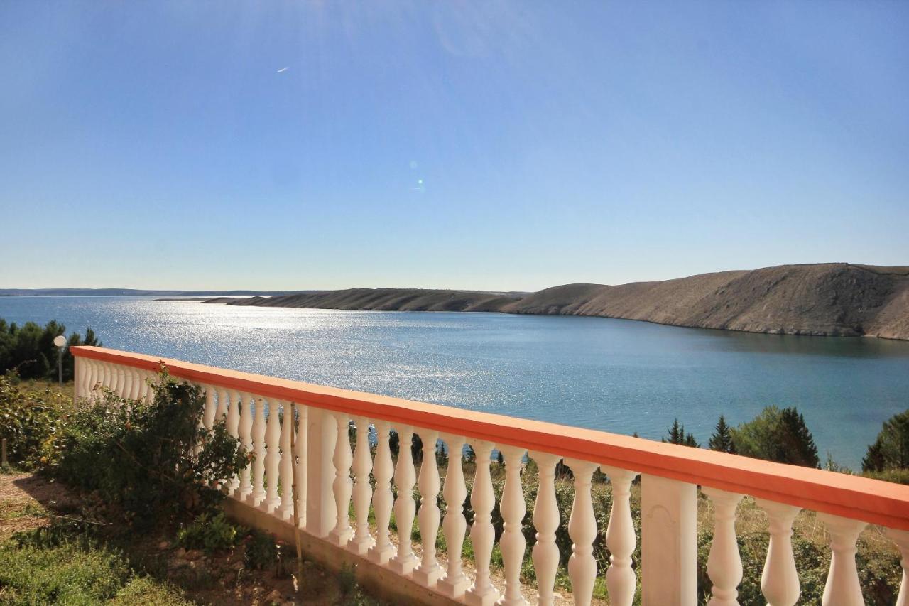 Apartments By The Sea Vlasici, Pag - 9324 Екстер'єр фото