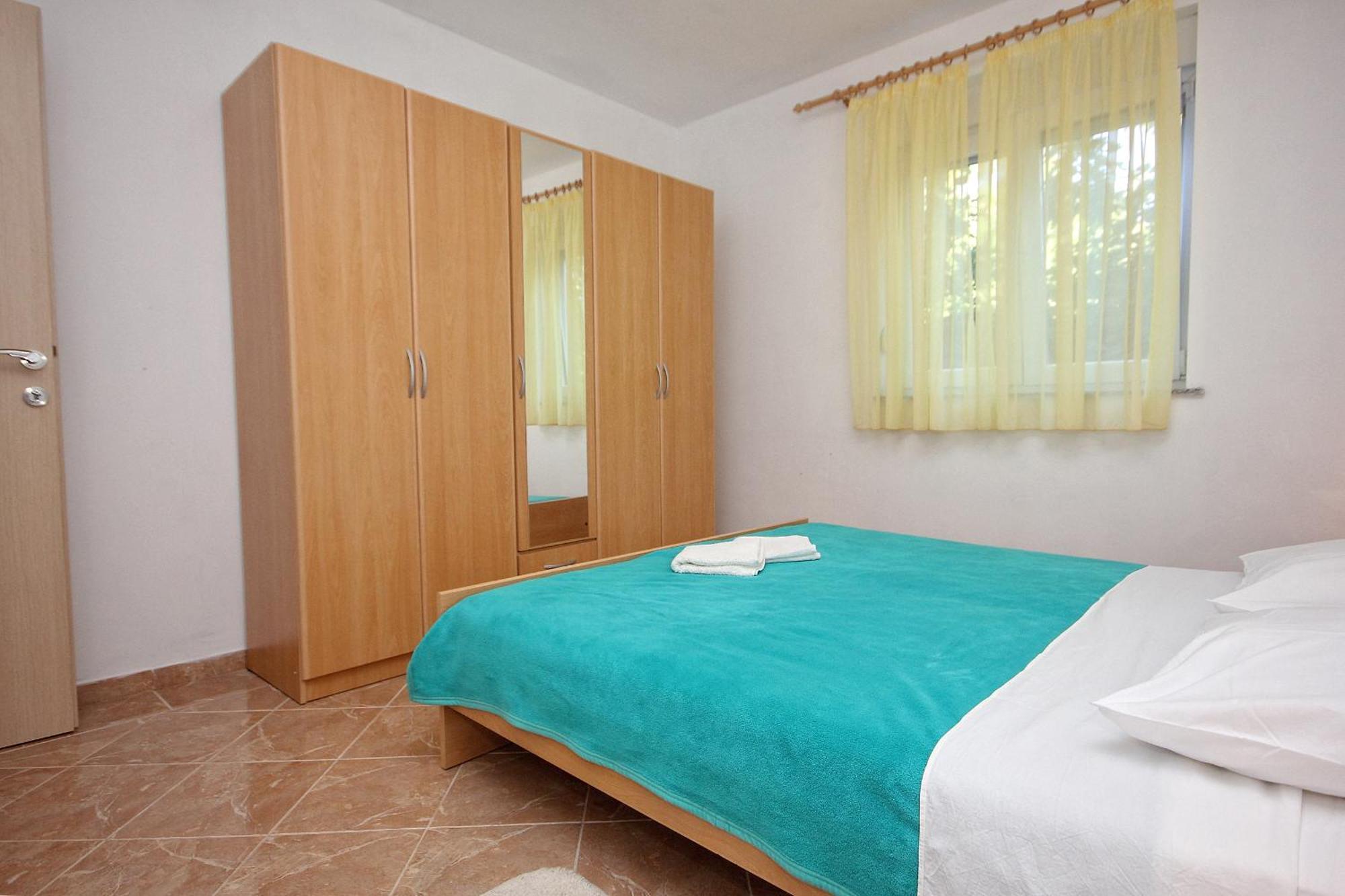 Apartments By The Sea Vlasici, Pag - 9324 Номер фото